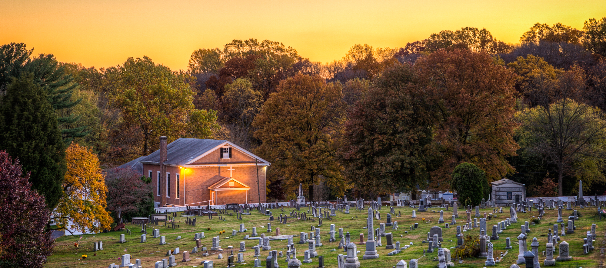 HOC Cemetary